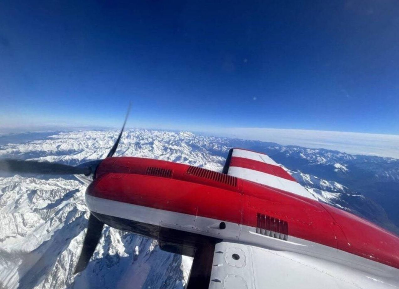 1982 Cessna 421C Golden Eagle III - Exterior