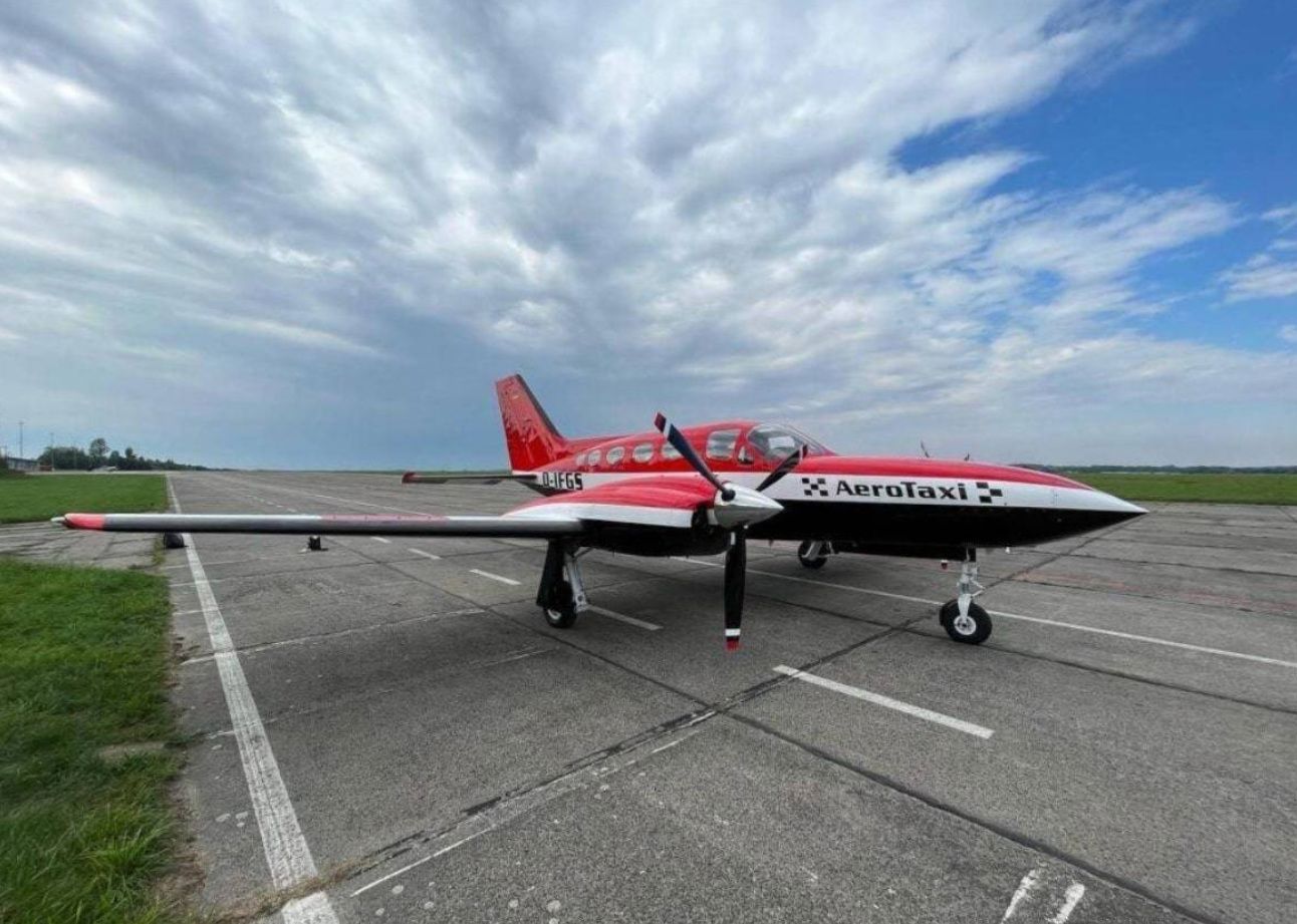 1982 Cessna 421C Golden Eagle III