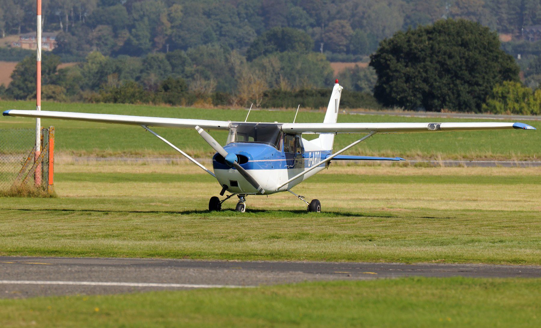 1961 Cessna 172B