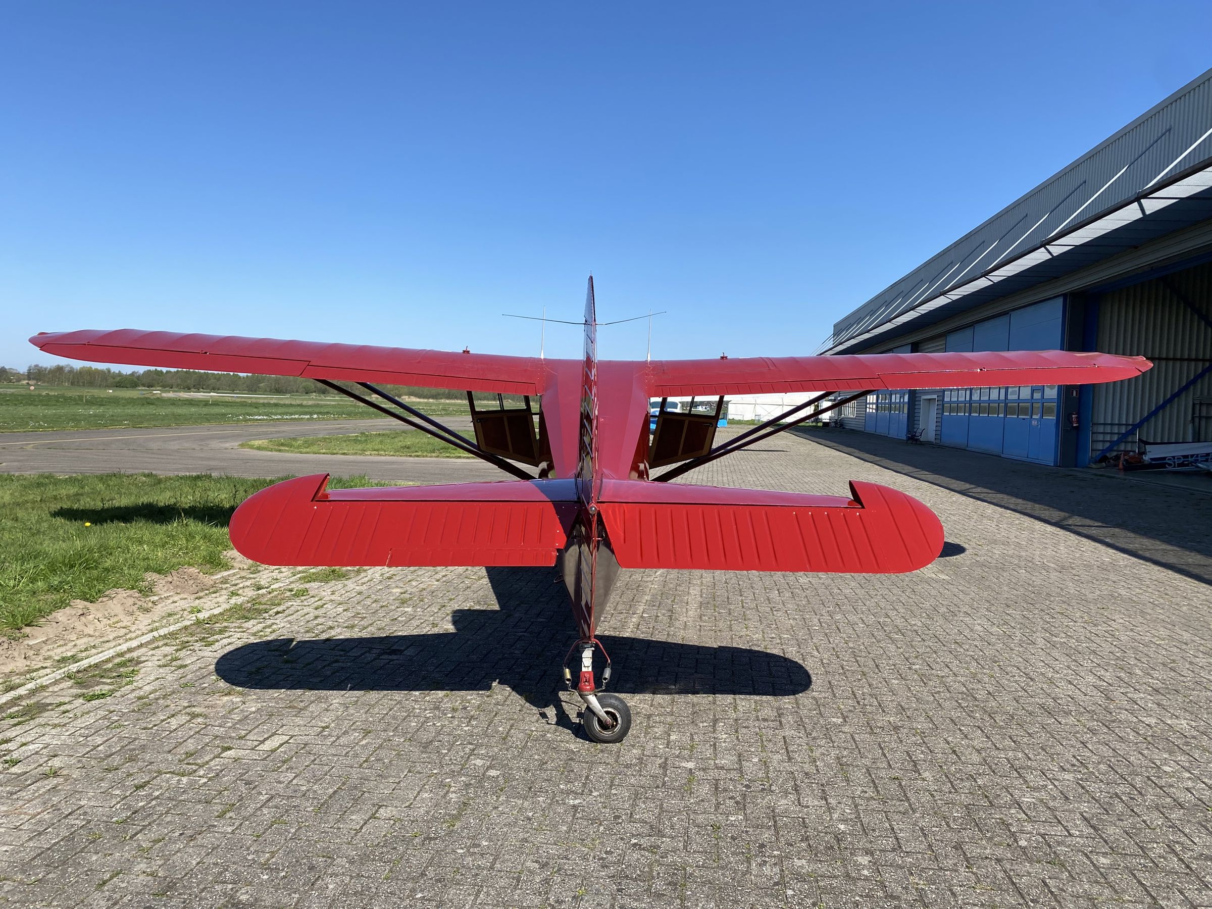 1947 Stinson 108 -2 - Exterior