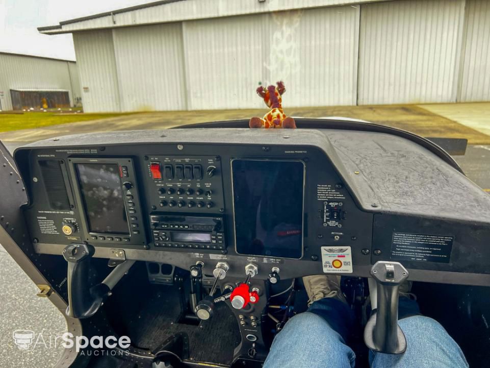 2011 Cessna 162 Skycatcher - Interior