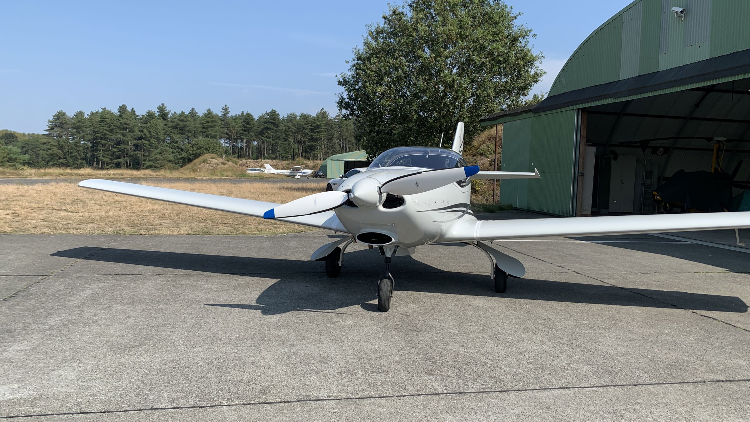 2016 JMB VL-3 RG 912 - Exterior