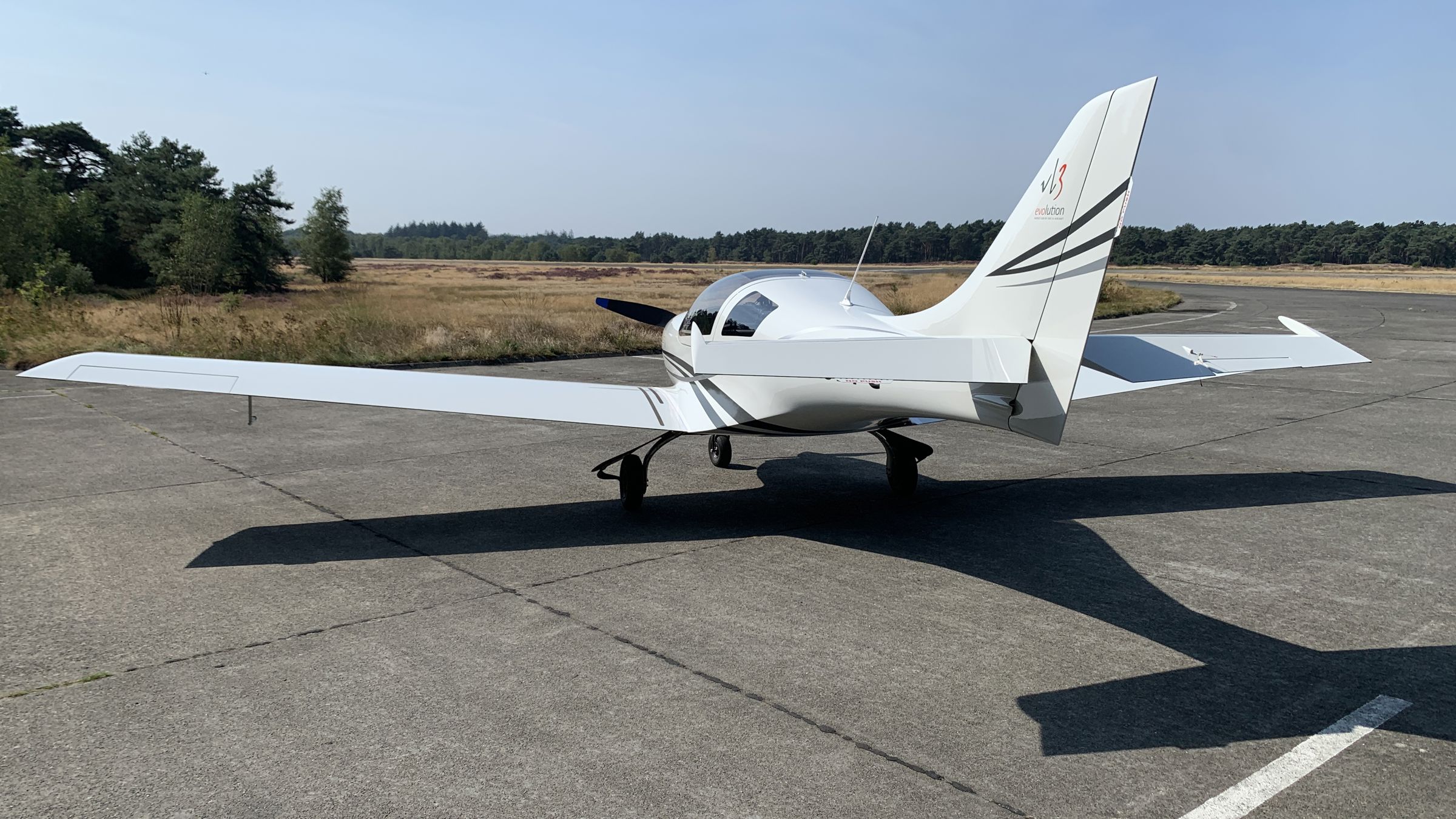 2016 JMB VL-3 RG 912 - Exterior