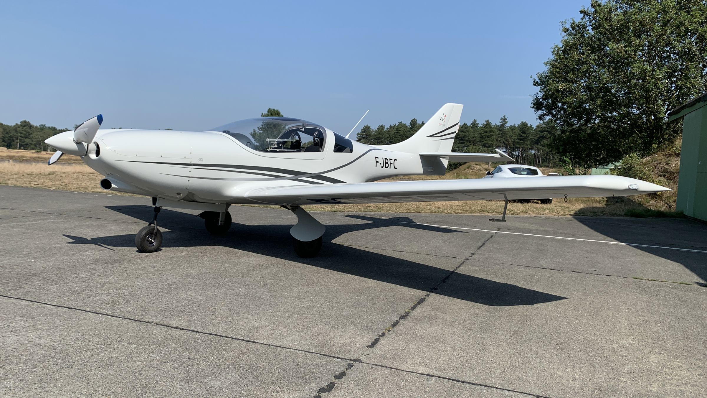 2016 JMB VL-3 RG 912