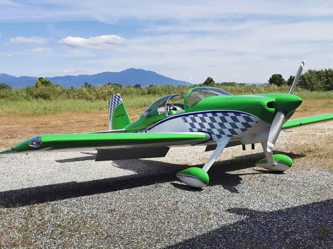 2000 Van's RV-6 - Exterior