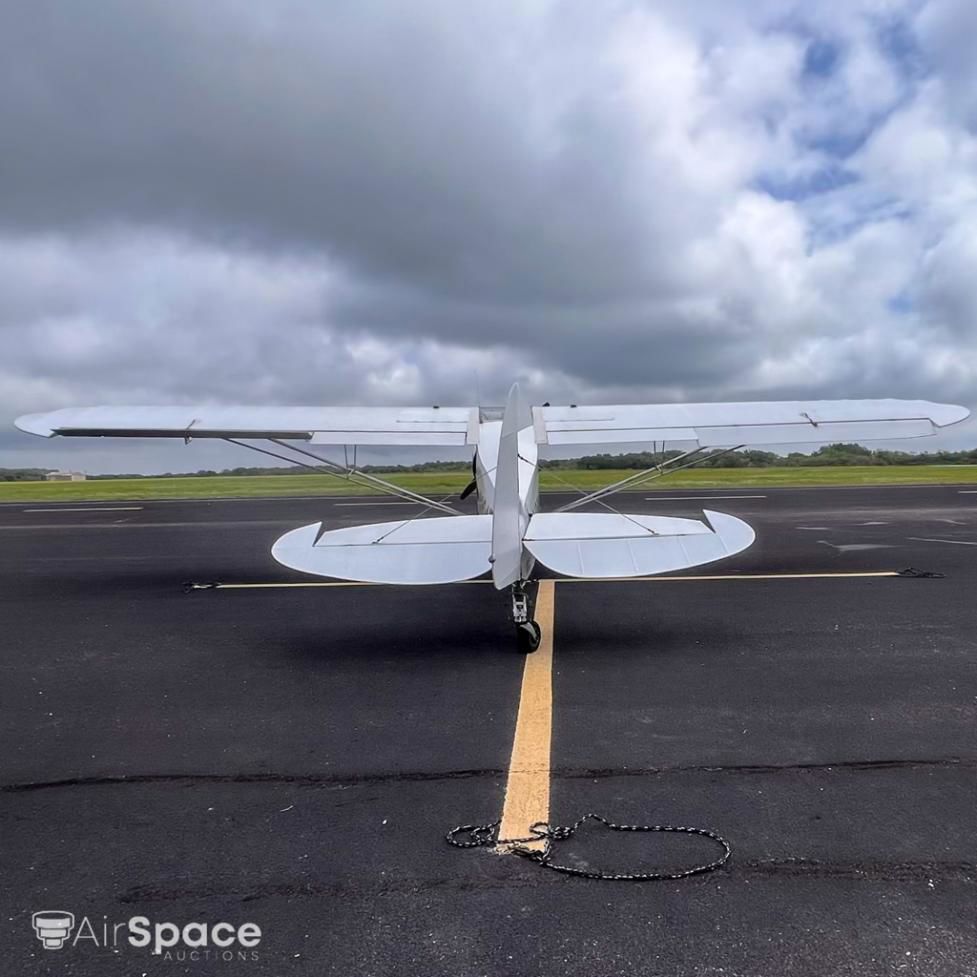 1963 Piper PA-18 Super Cub - Exterior