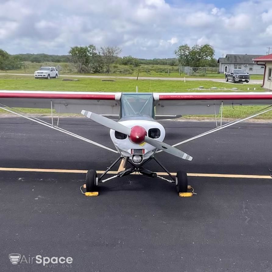 1963 Piper PA-18 Super Cub - Exterior