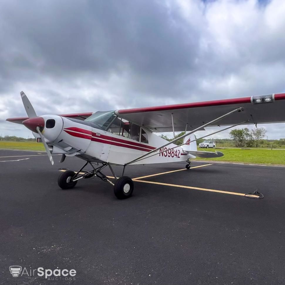 1963 Piper PA-18 Super Cub