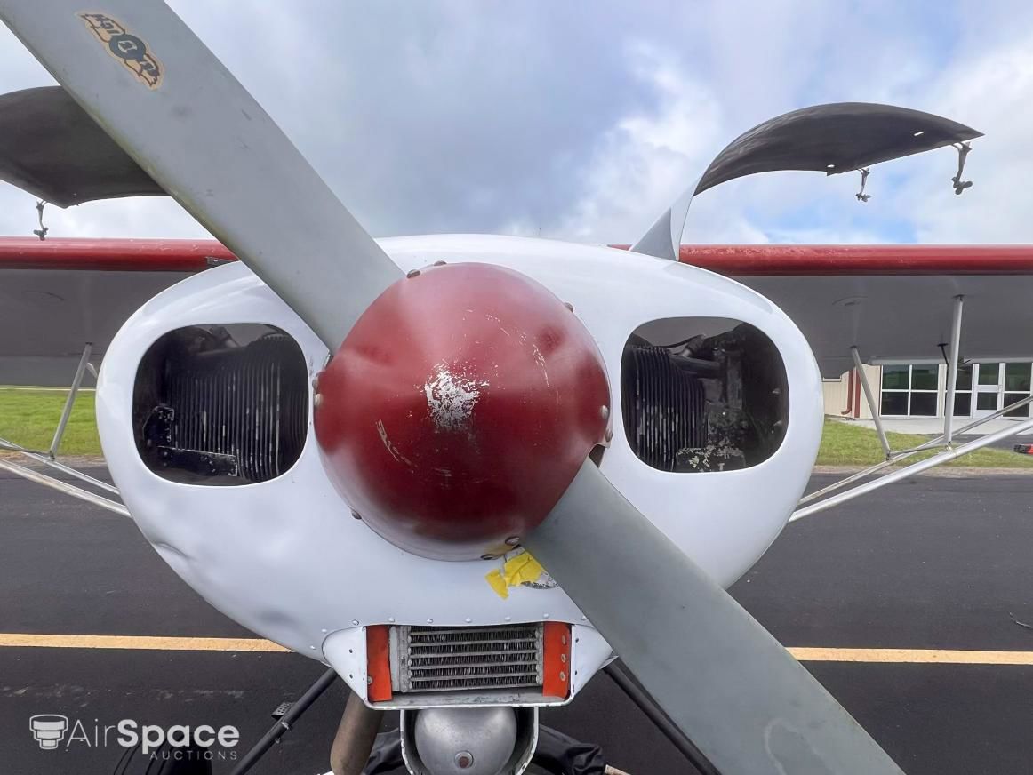 1963 Piper PA-18 Super Cub - Exterior
