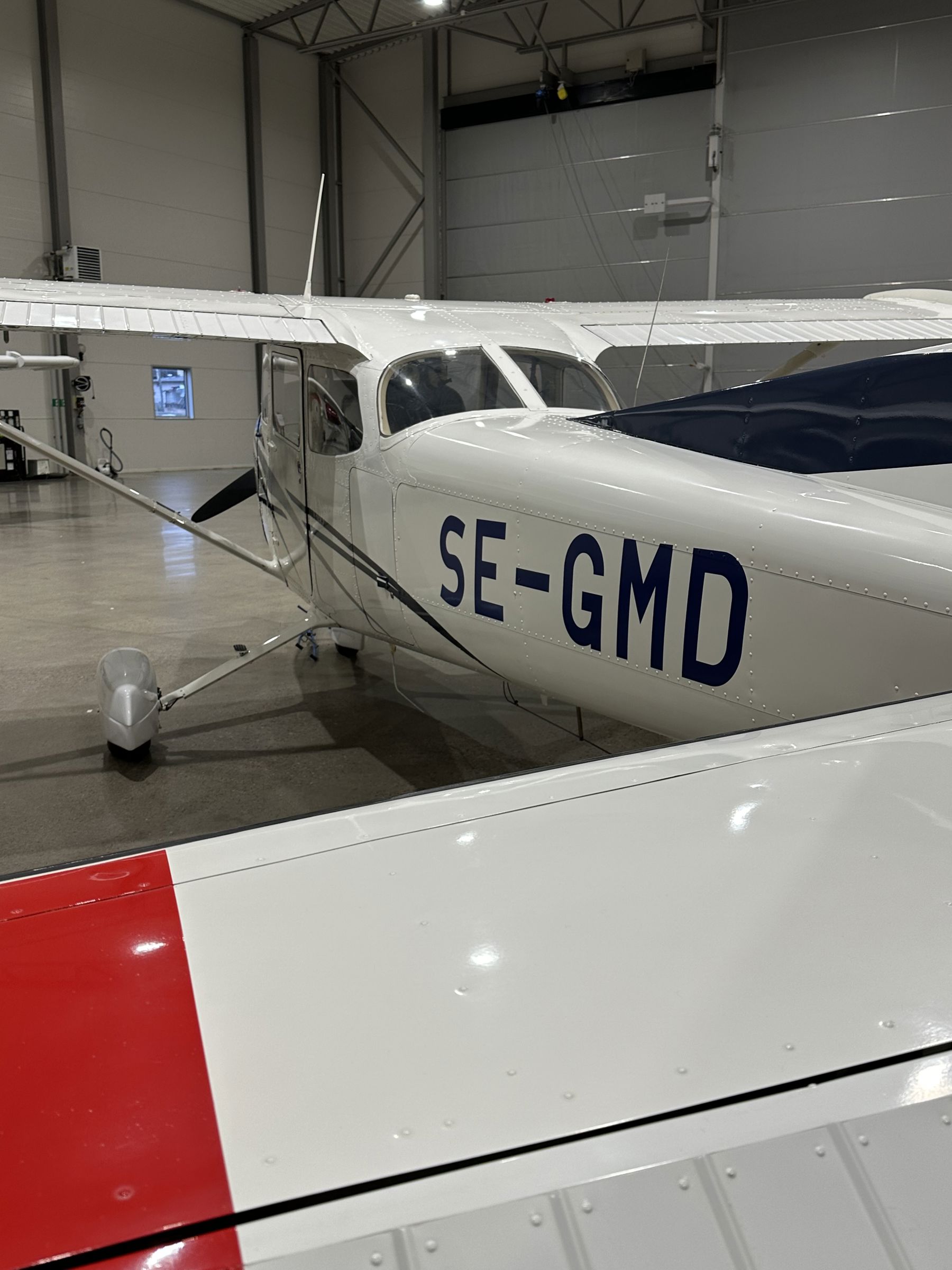 1975 Cessna 172M Skyhawk
