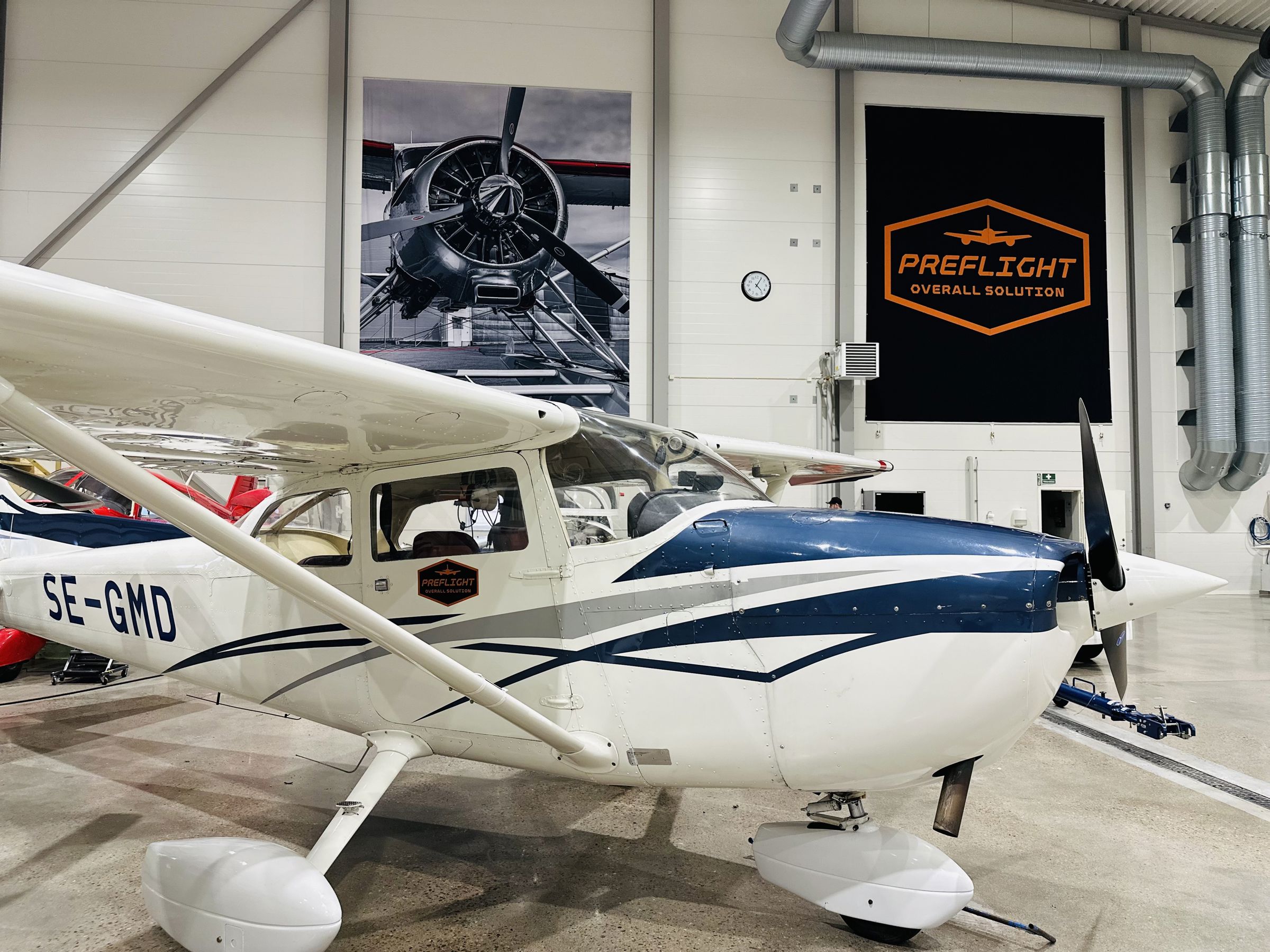 1975 Cessna 172M Skyhawk