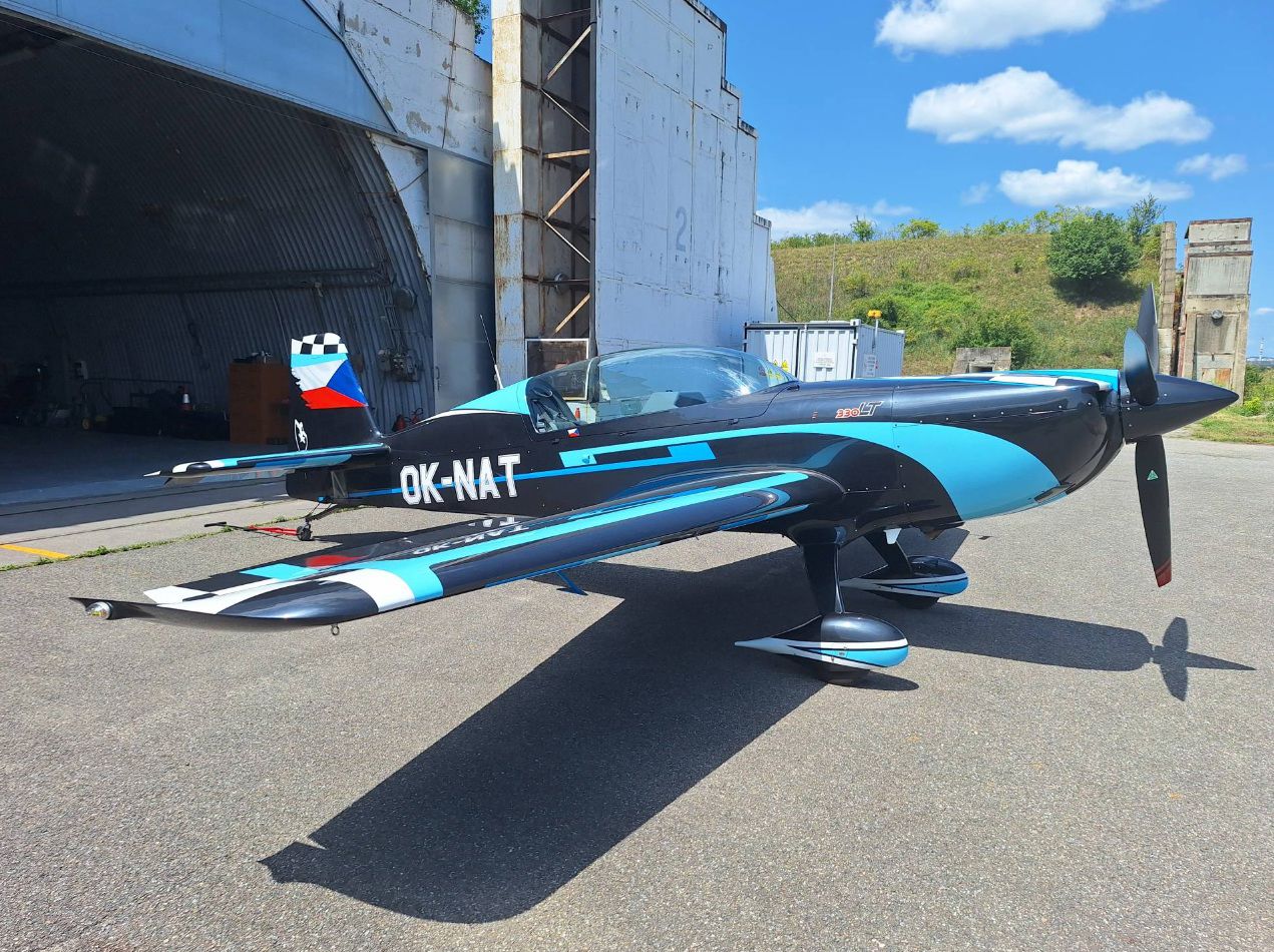 2019 Extra 330 - Exterior