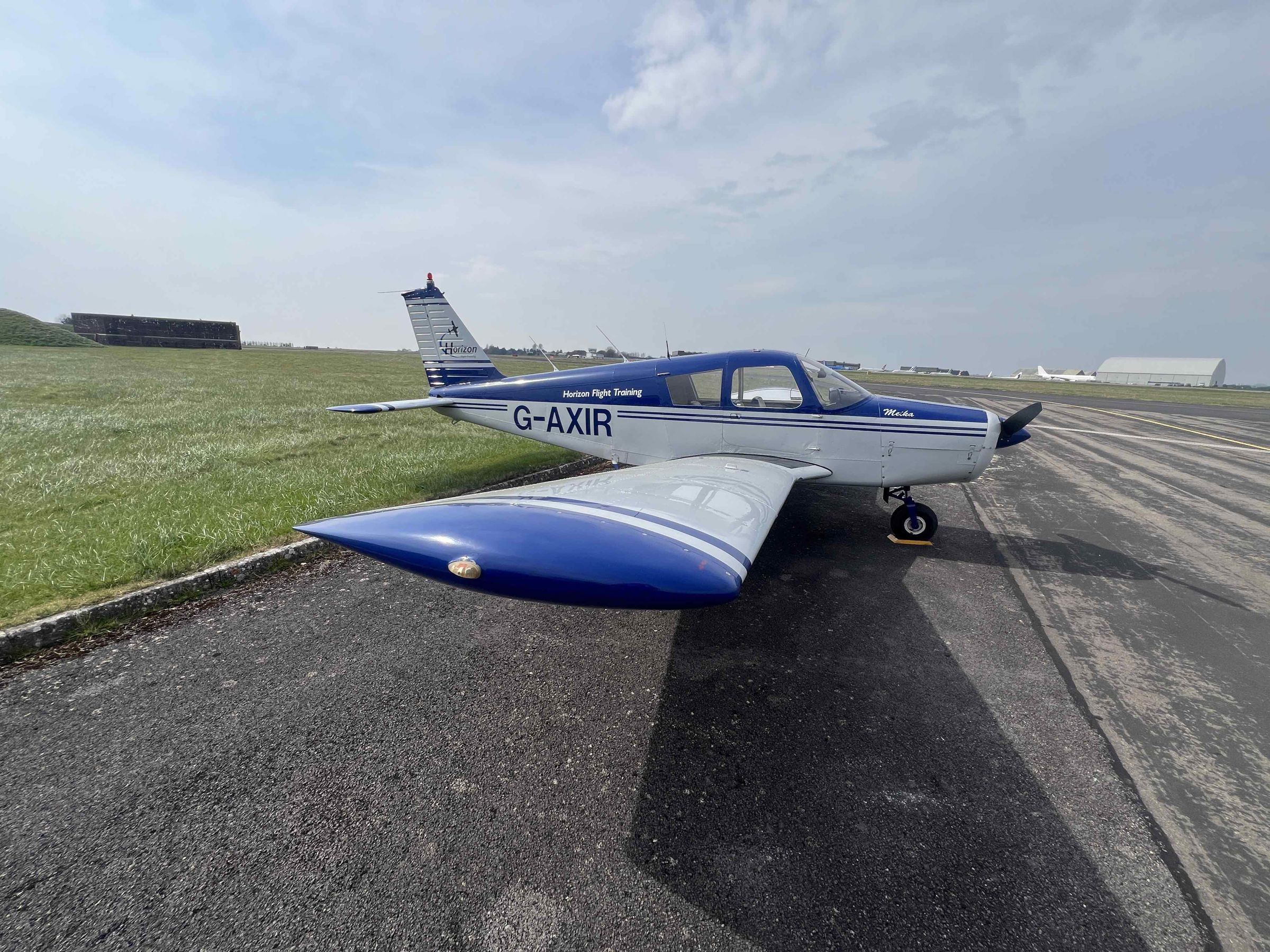 1969 Piper PA-28-140 Cherokee - Exterior