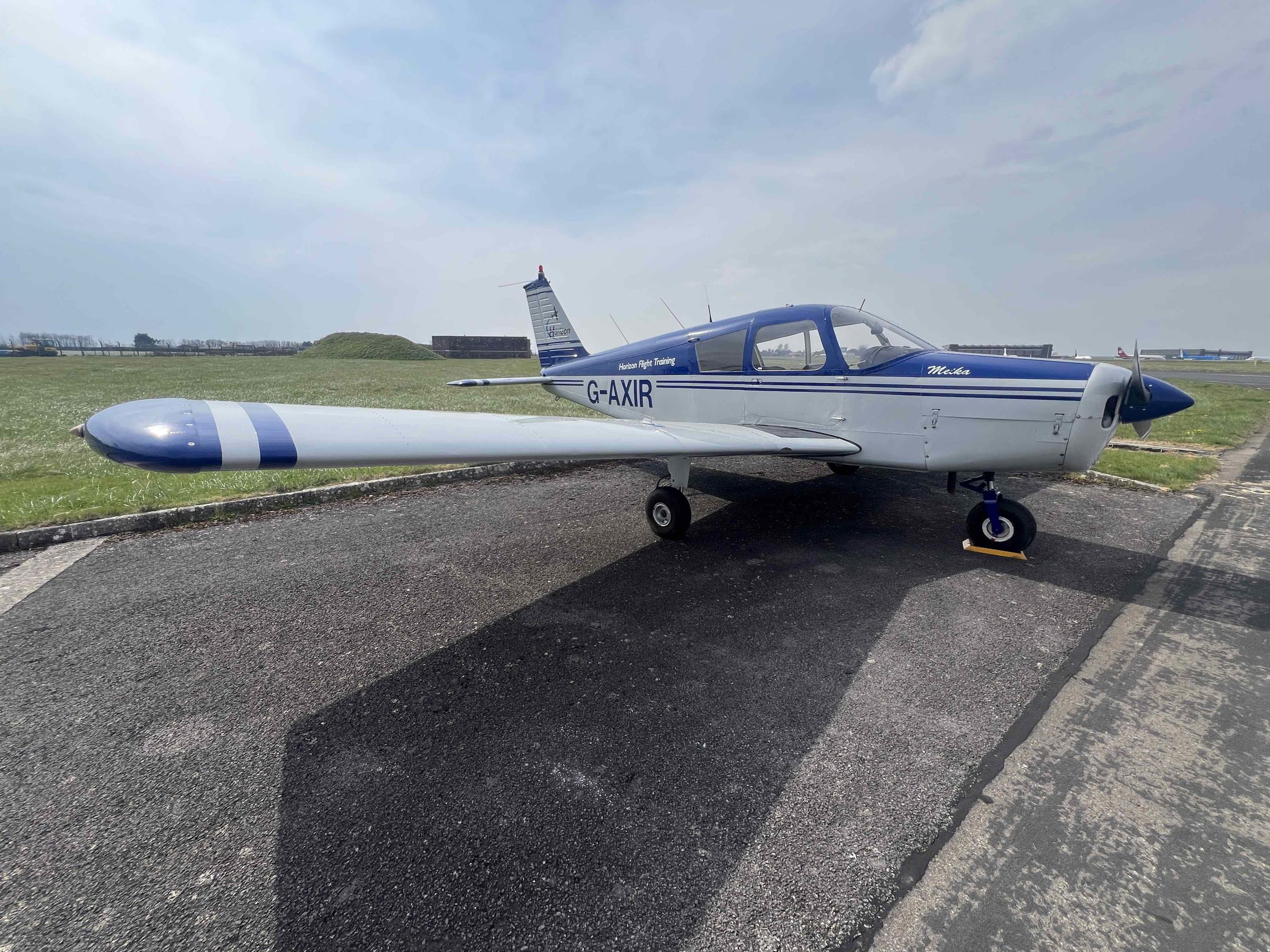 1969 Piper PA-28-140 Cherokee