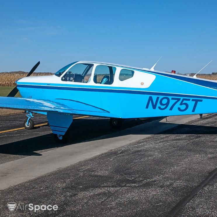 1960 Beechcraft 35 Bonanza