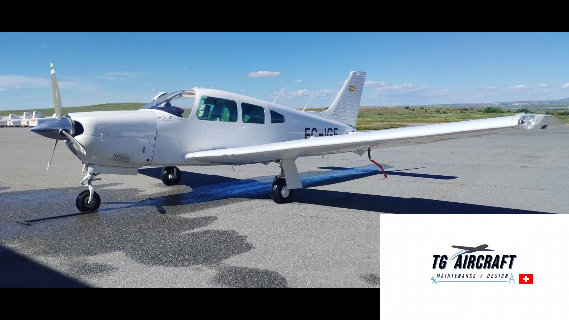 1977 Piper PA-28R-201 Arrow III