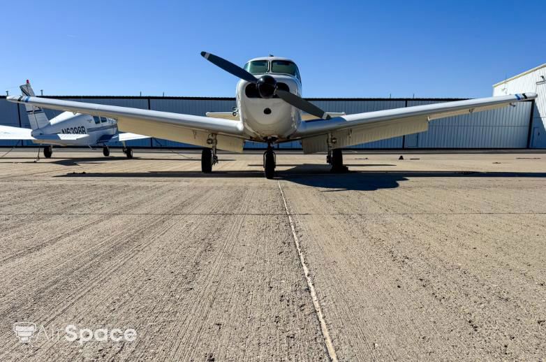 1948 Ryan Navion - Exterior