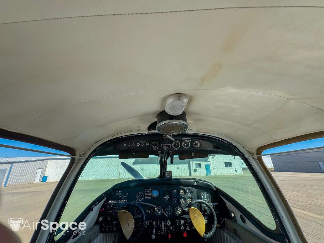 1948 Ryan Navion - Interior