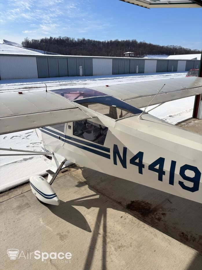 1991 Taylorcraft F22A - Exterior