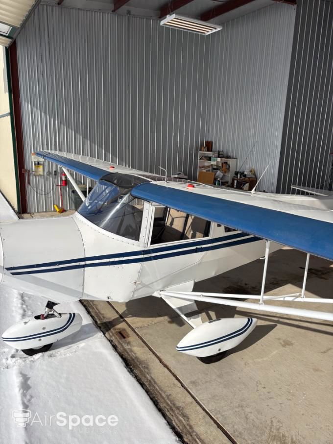 1991 Taylorcraft F22A - Exterior