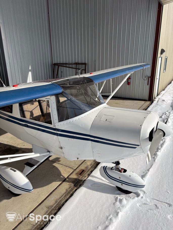 1991 Taylorcraft F22A