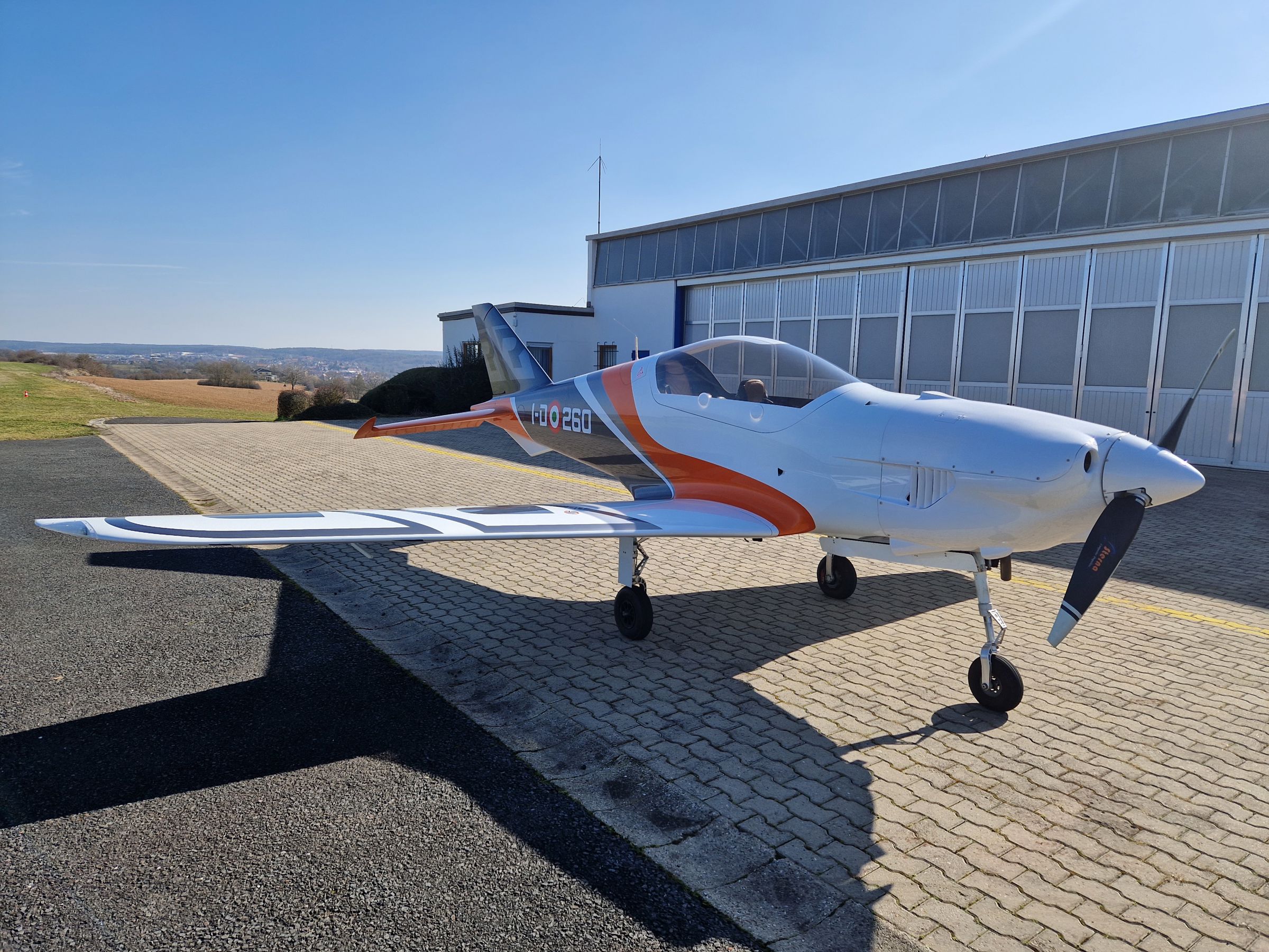 2020 CFM Aviation Tarragon - Exterior