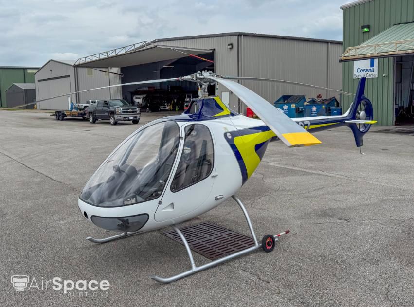 2018 Guimbal Cabri G2
