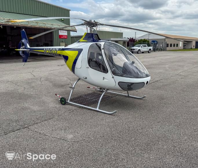 2018 Guimbal Cabri G2 - Exterior