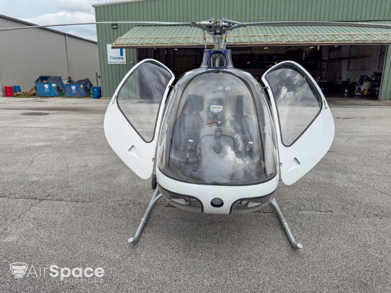 2018 Guimbal Cabri G2 - Exterior