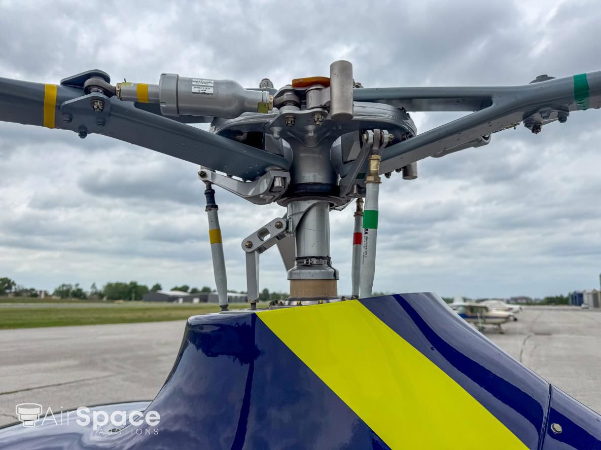 2018 Guimbal Cabri G2 - Exterior