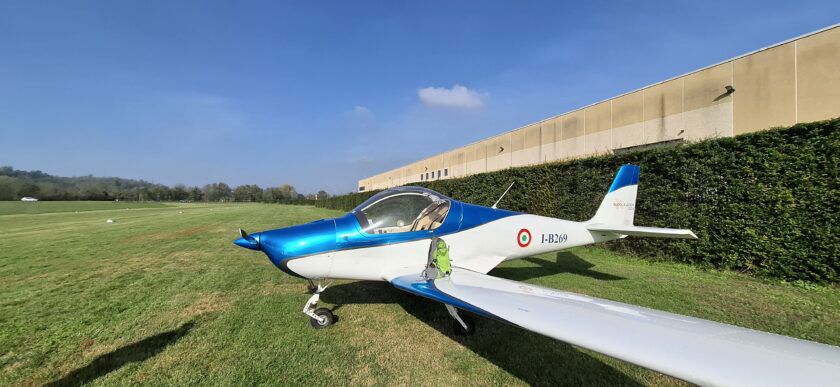 2012 Skyleader 200 UL