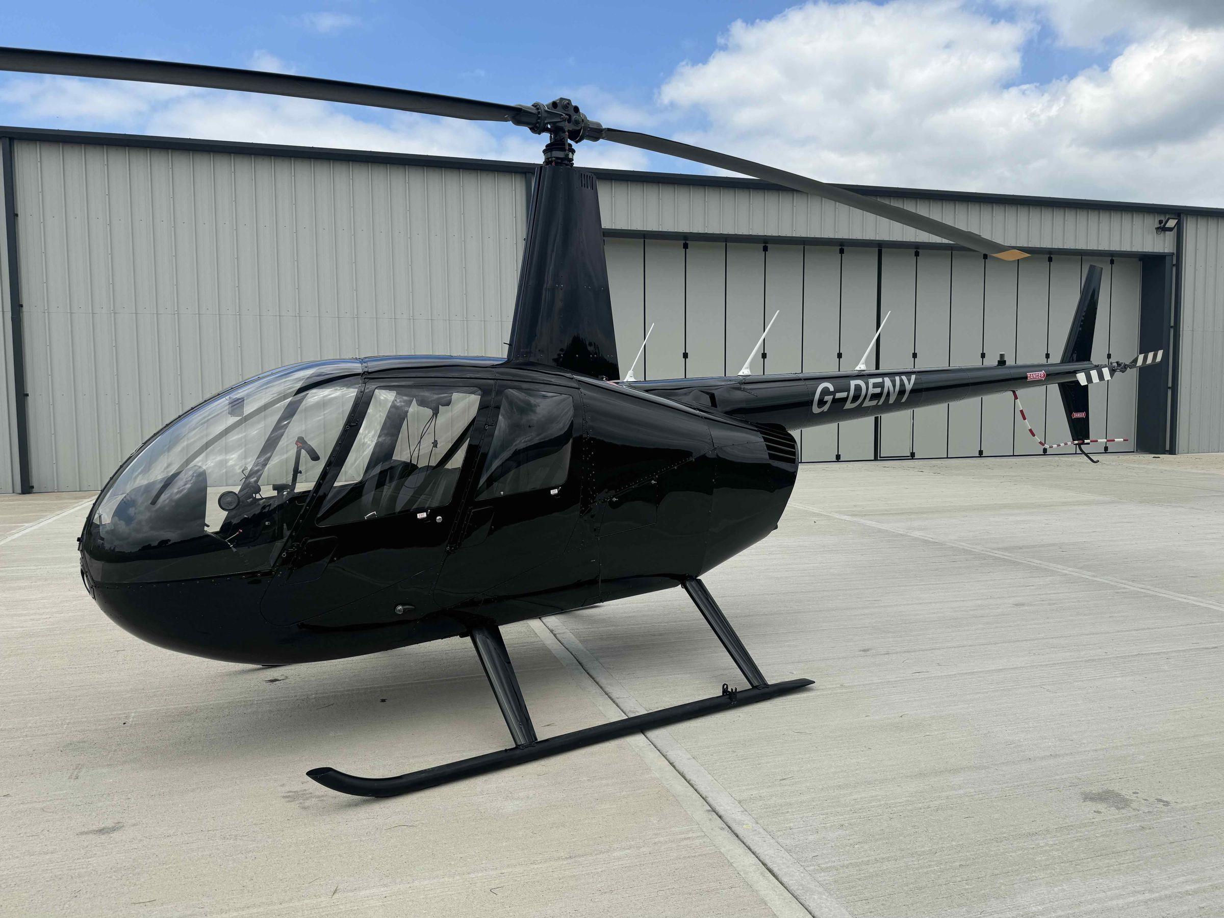 2017 Robinson R44 Raven II - Exterior