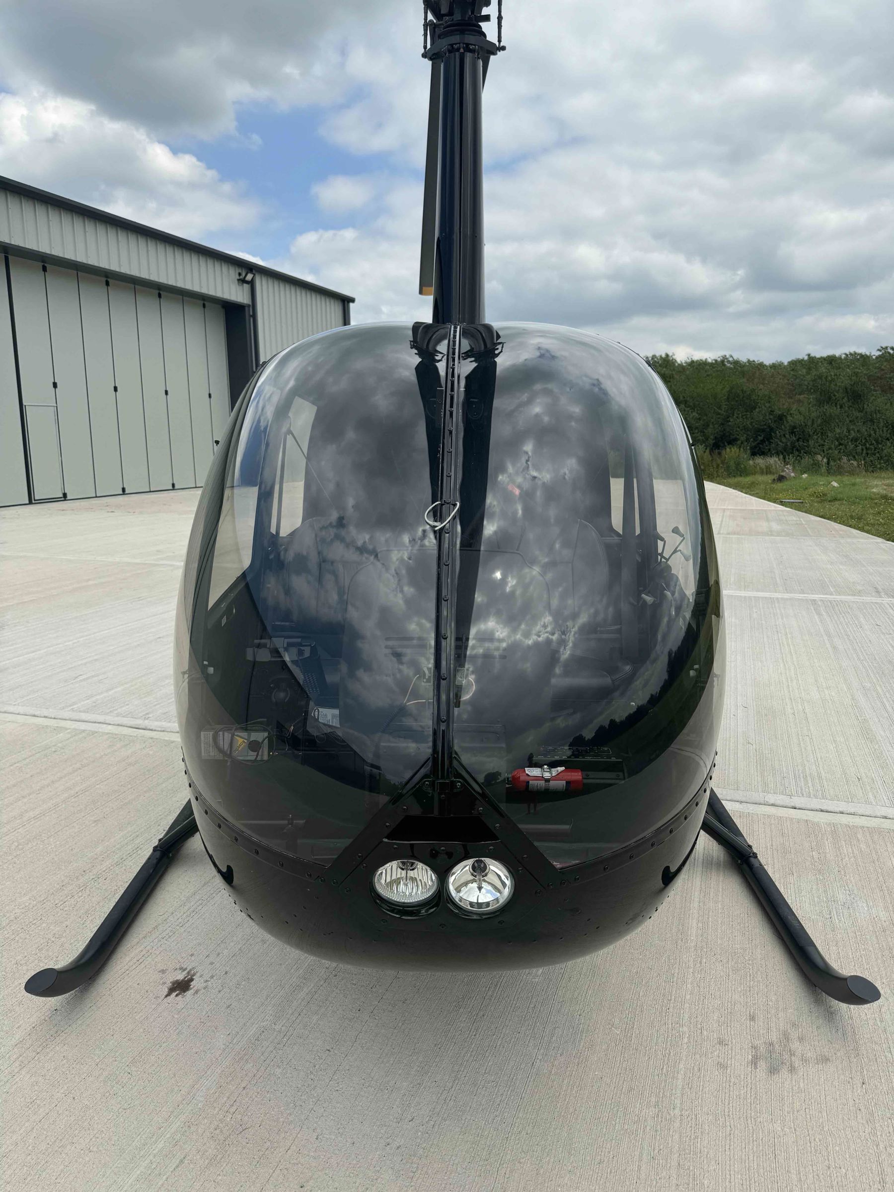 2017 Robinson R44 Raven II - Exterior