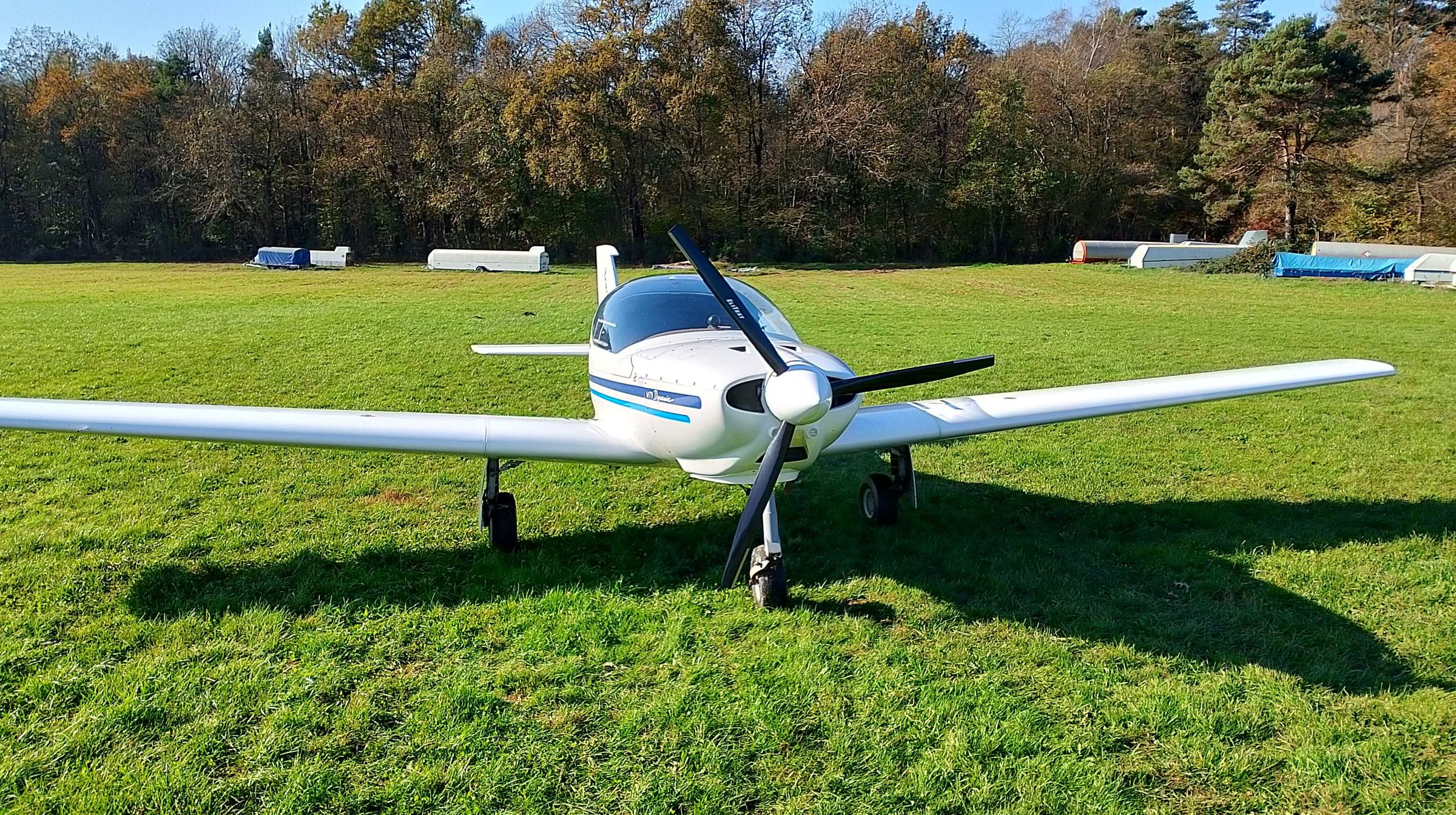 2005 Aerospool WT-9 RG - Exterior