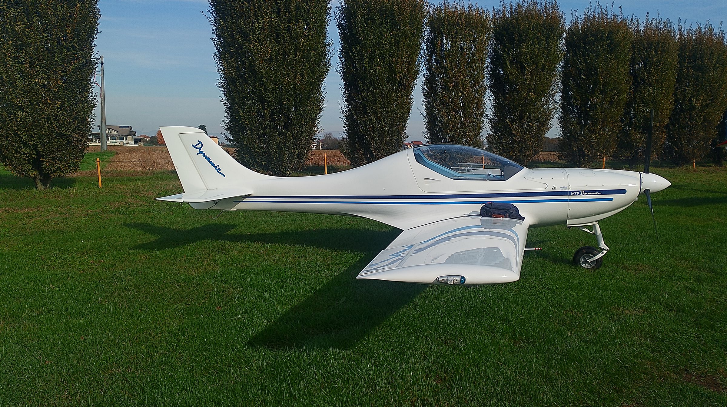 2005 Aerospool WT-9 RG