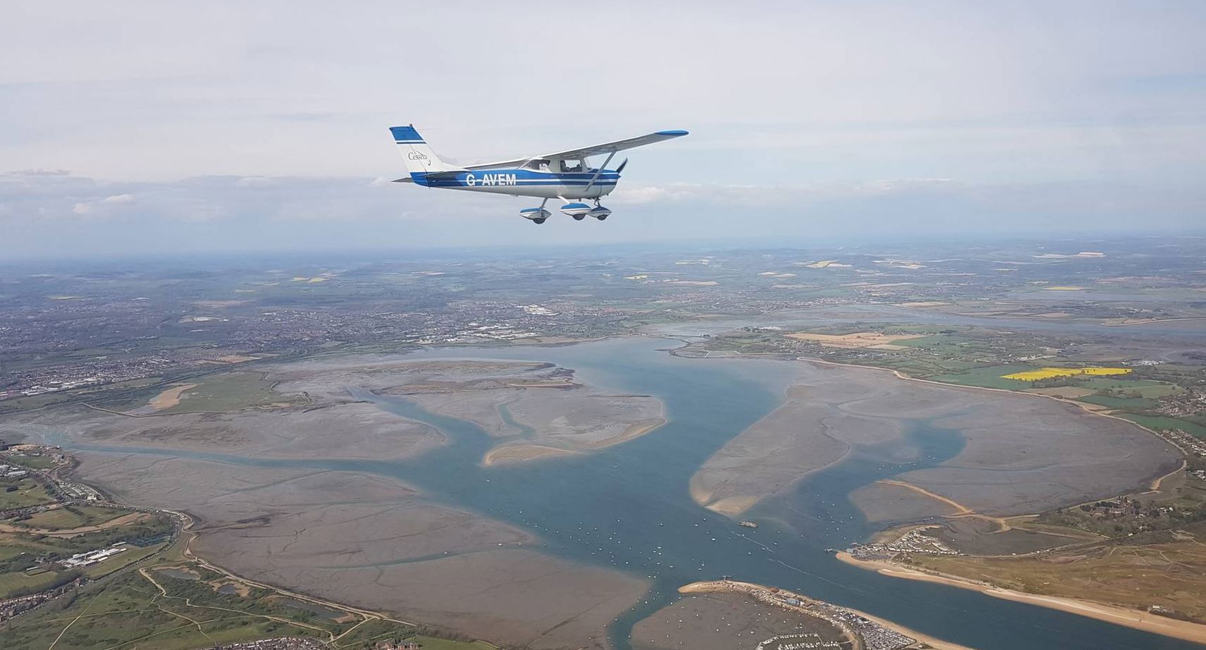 1967 Cessna 150G - Exterior