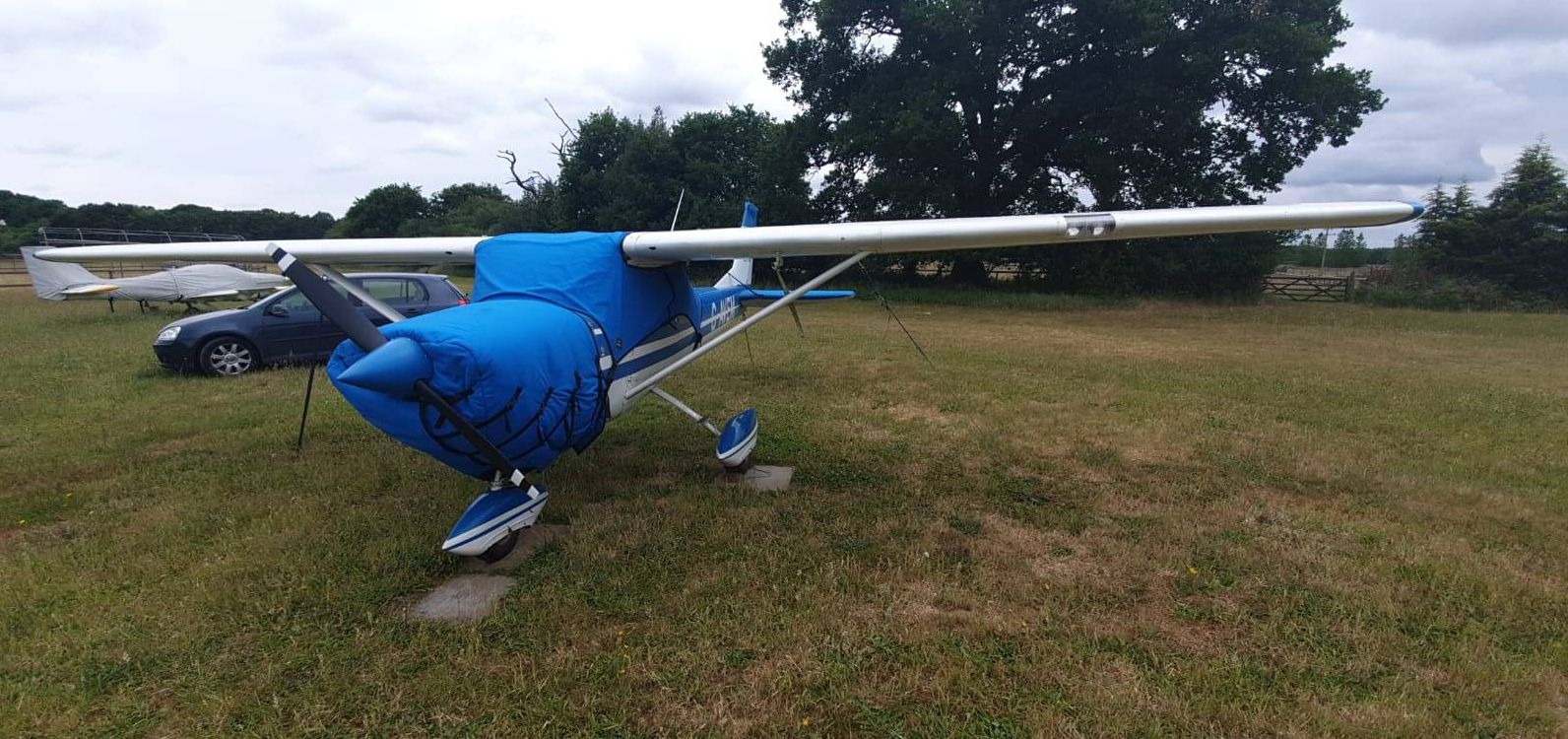 1967 Cessna 150G - Exterior