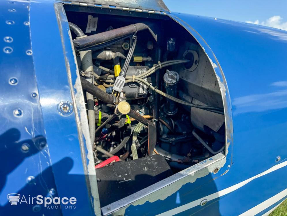 1971 Cessna 150L - Exterior