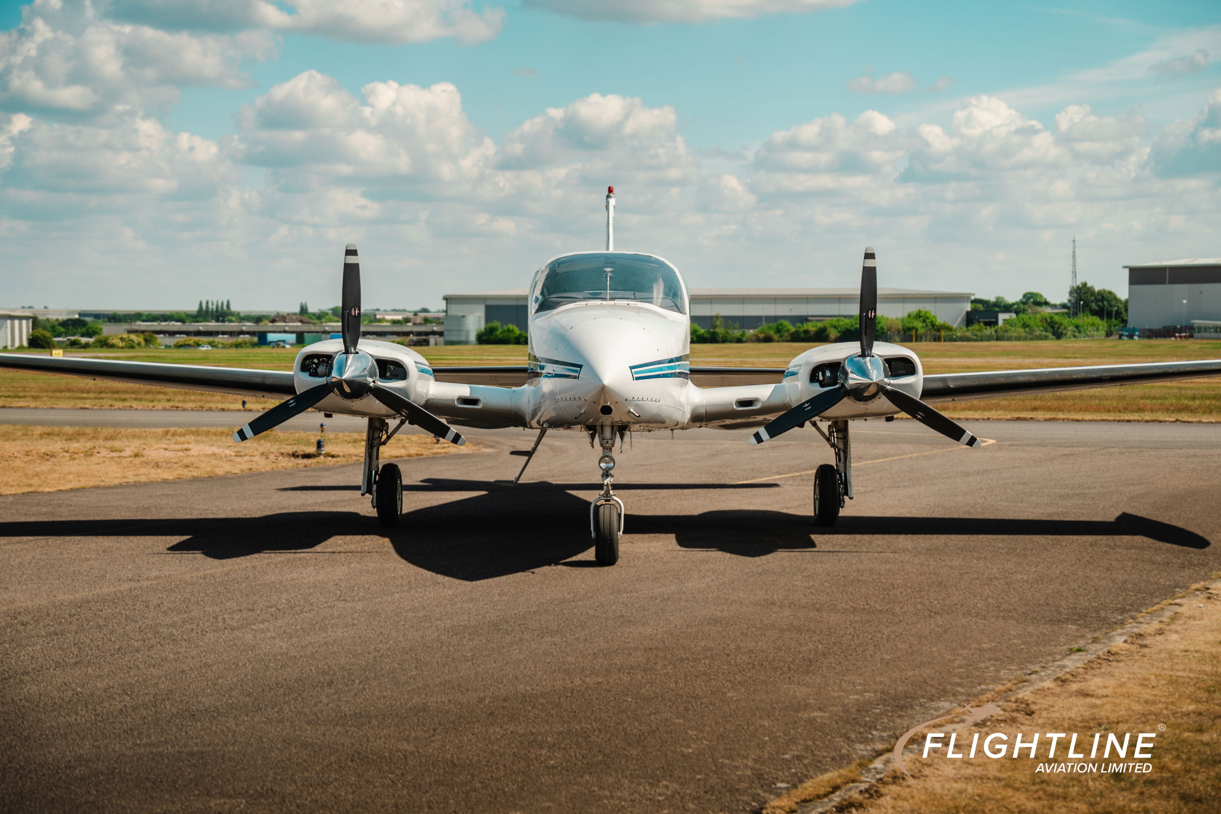 1980 Cessna 310R - Exterior