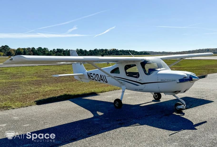 2010 Cessna 162 Skycatcher