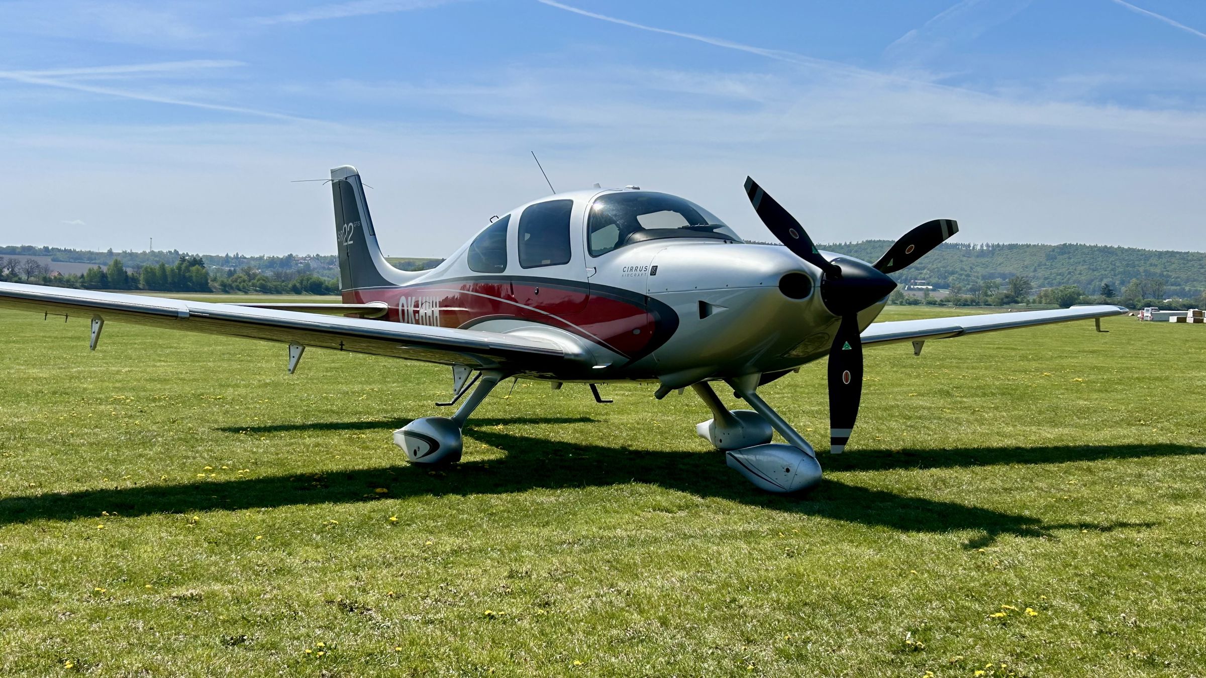 2012 Cirrus SR22 G3 - Exterior