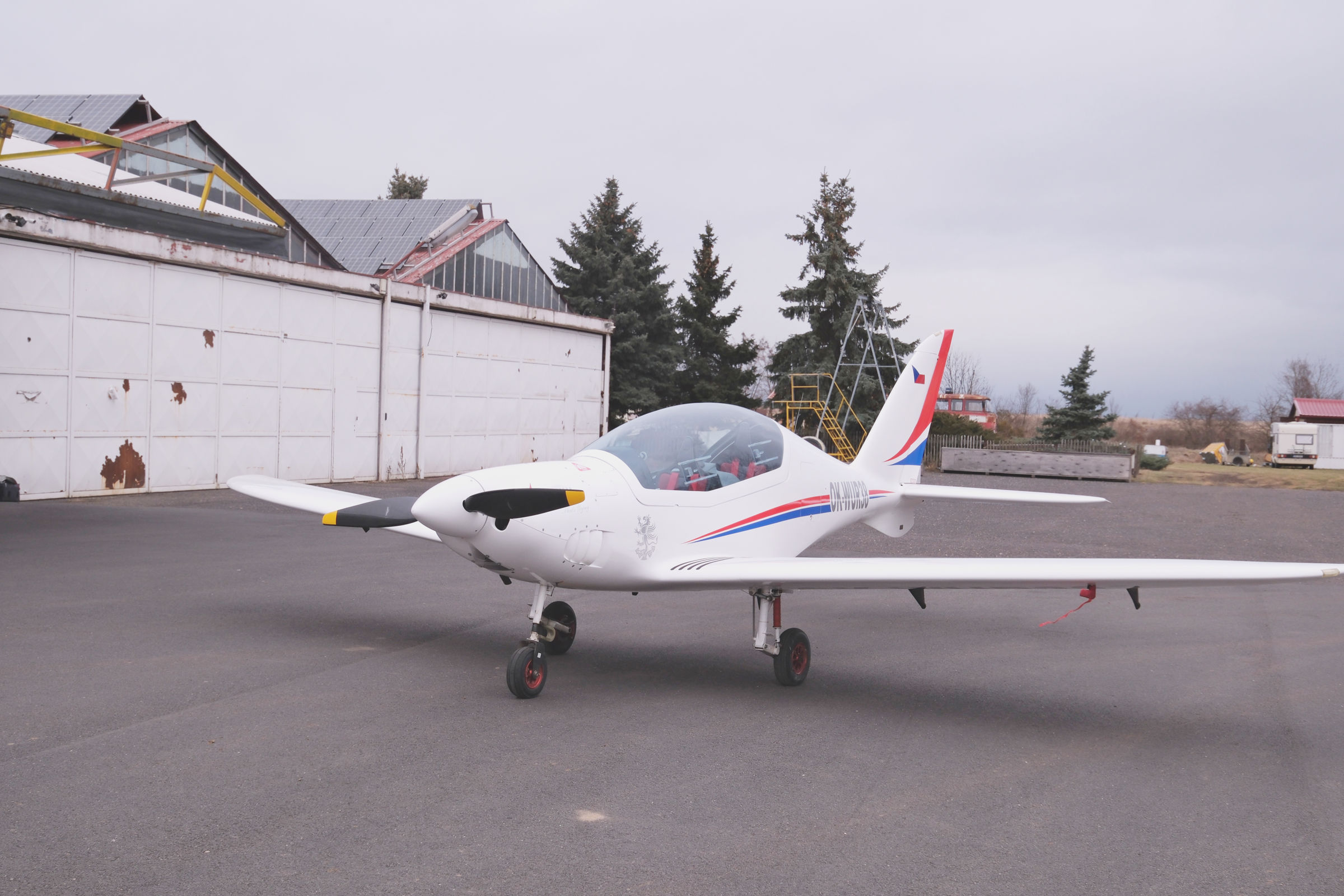 2017 Shark Aero Shark - Exterior