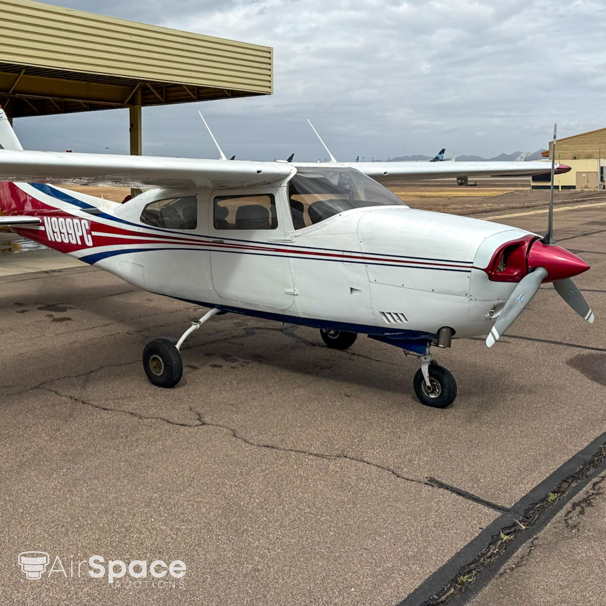 1972 Cessna 210L Turbo Centurion