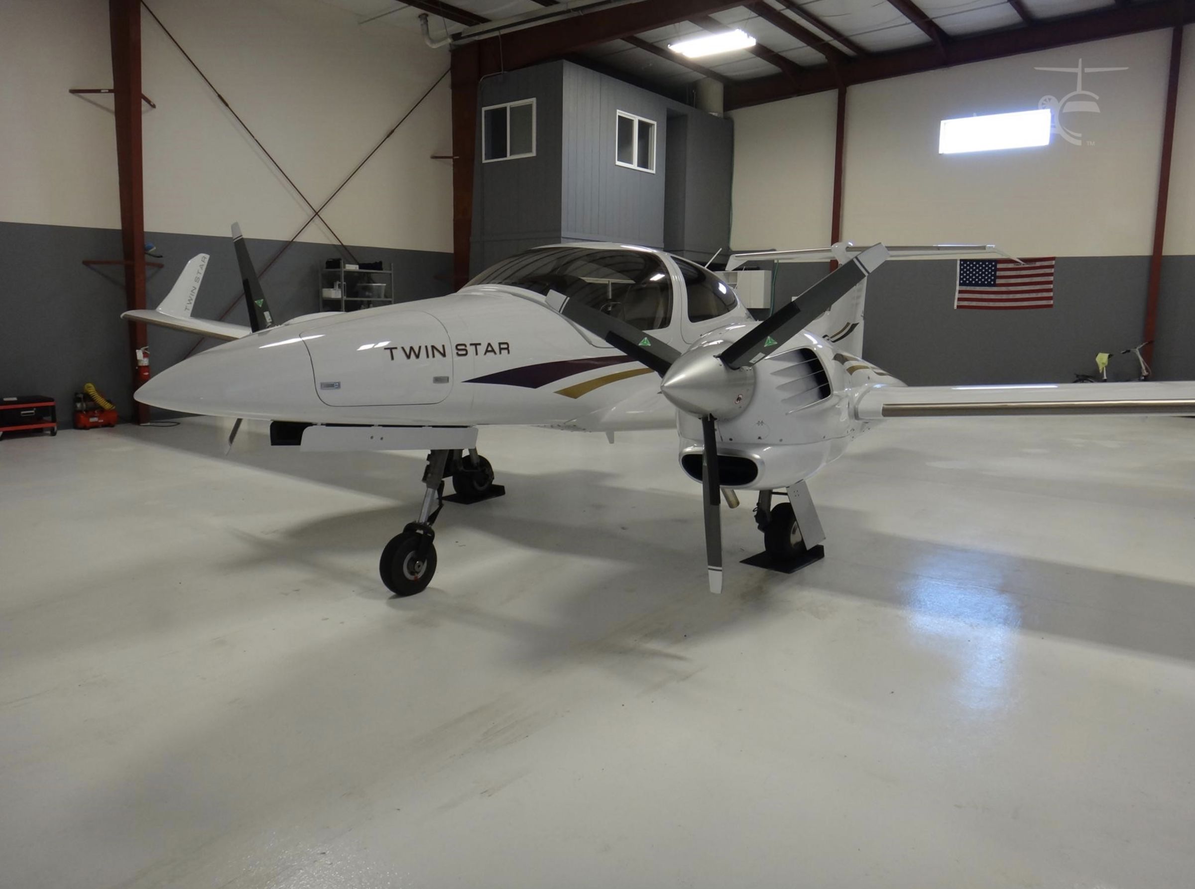 2007 Diamond DA42 Twin Star