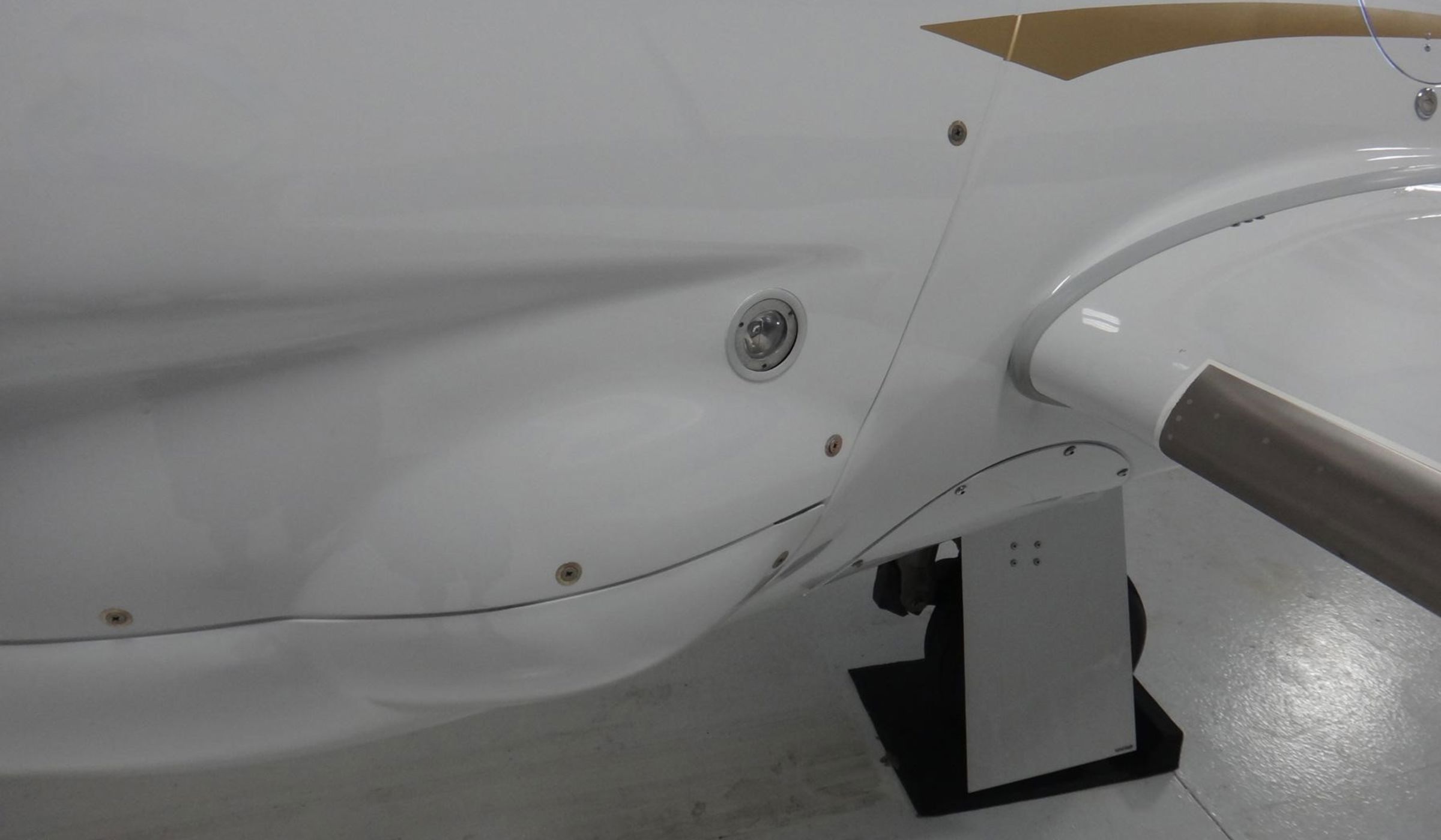 2007 Diamond DA42 Twin Star - Exterior