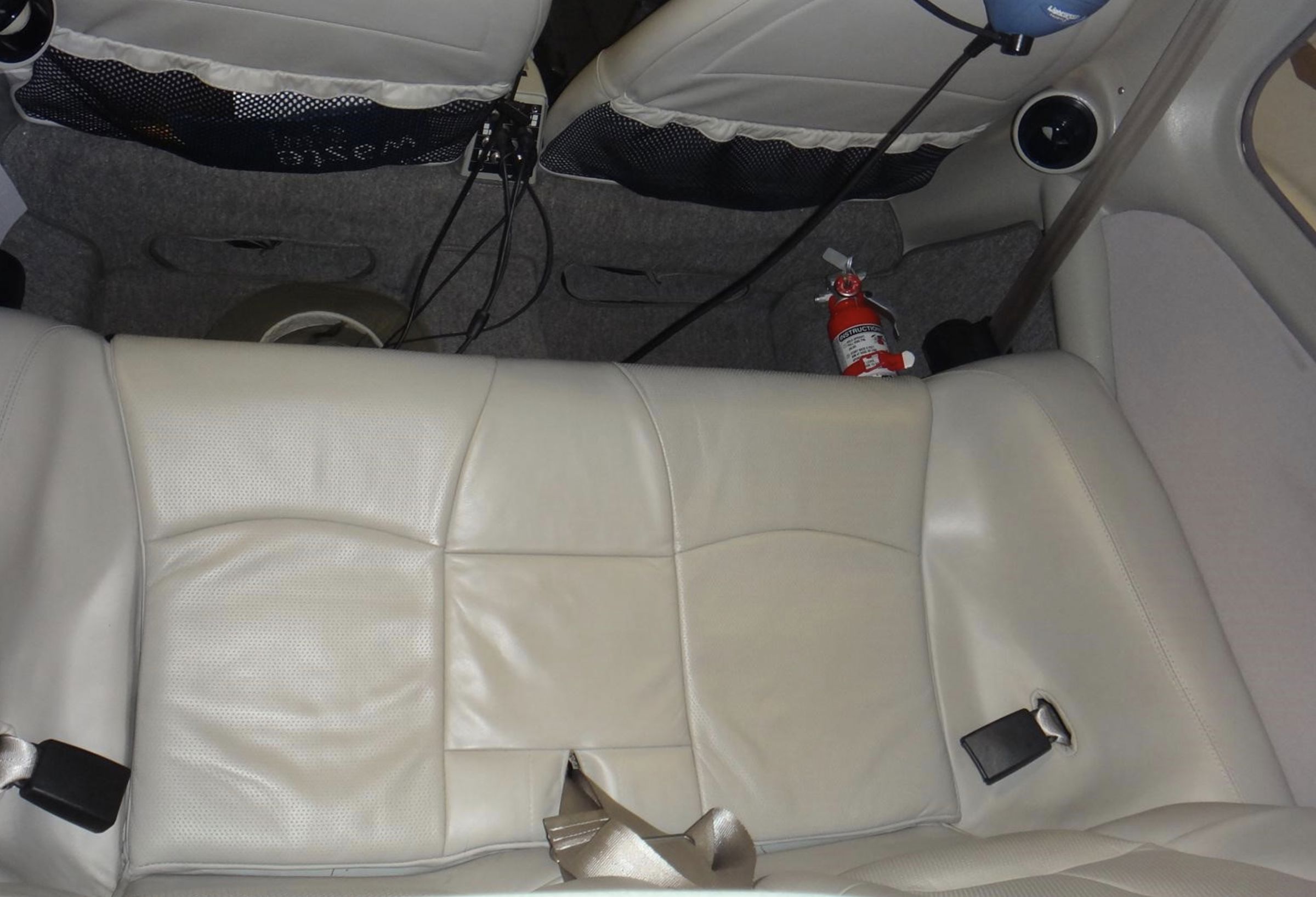 2007 Diamond DA42 Twin Star - Interior