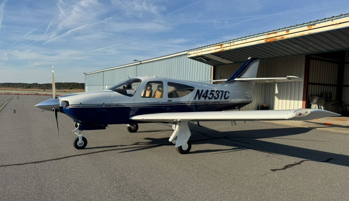 1976 Rockwell Commander 112