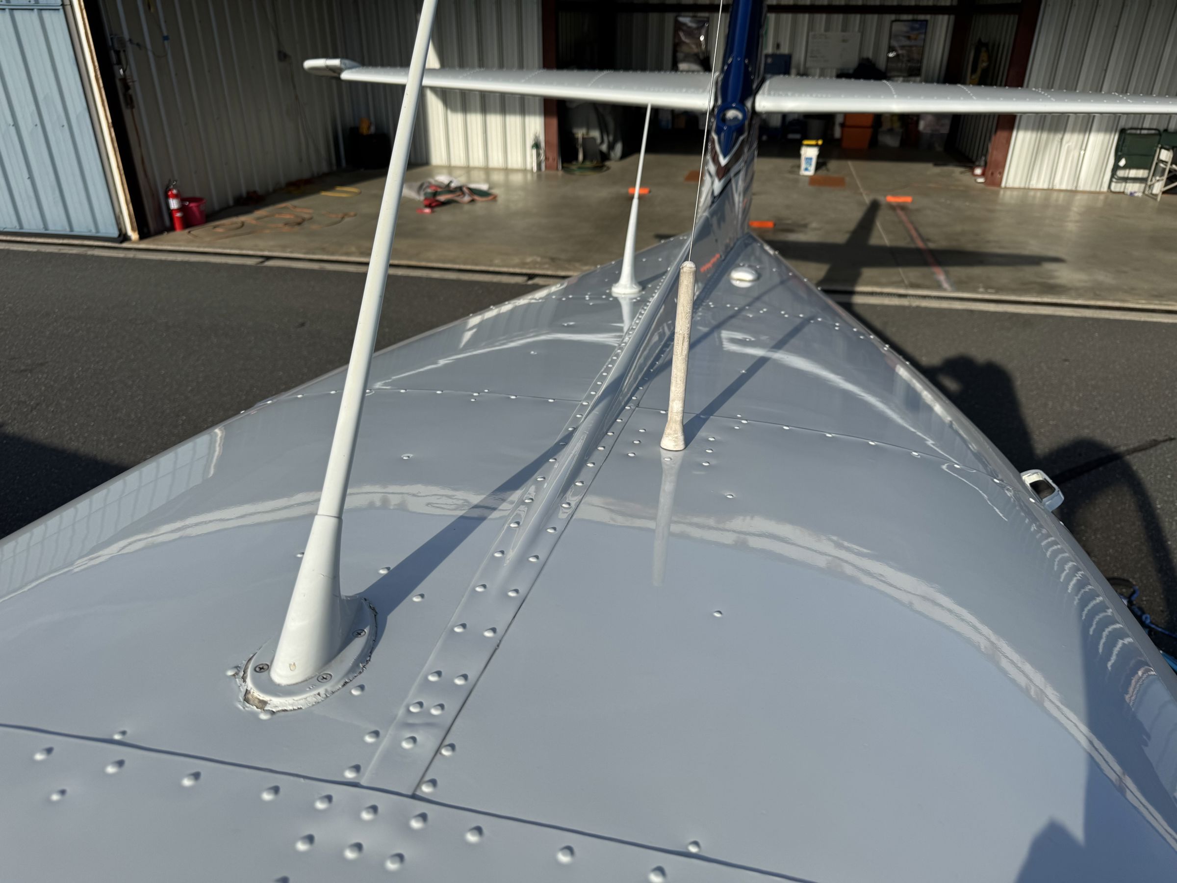 1976 Rockwell Commander 112 - Exterior