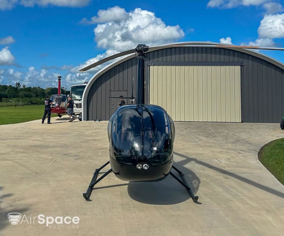 2007 Robinson R44 Raven I - Exterior