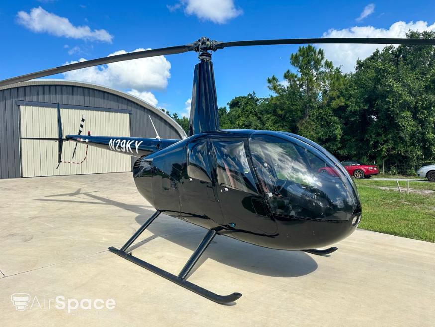 2007 Robinson R44 Raven I